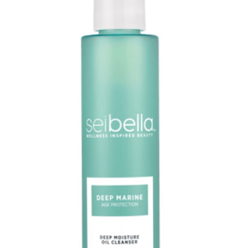 Seibella Deep Moisture Oil Cleanser